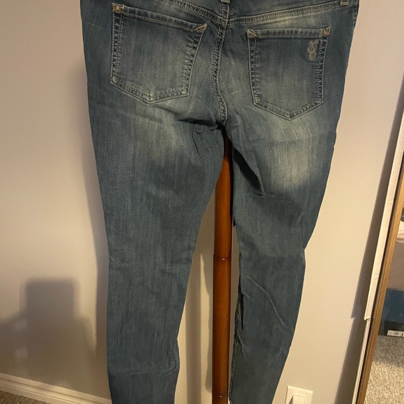 Jessica Simpson Kiss me Jeggings - Picture 3 of 4